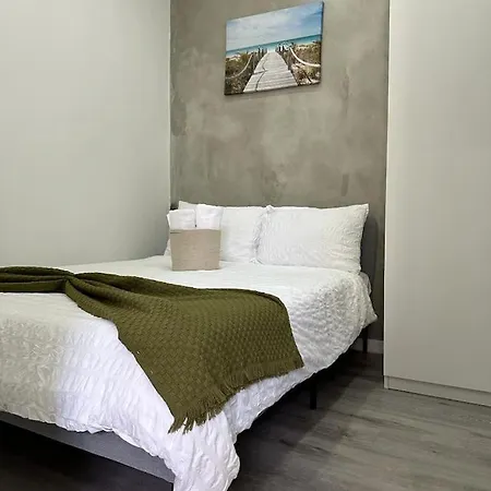 1 Bed-flat 150 Metros From * Buarcos